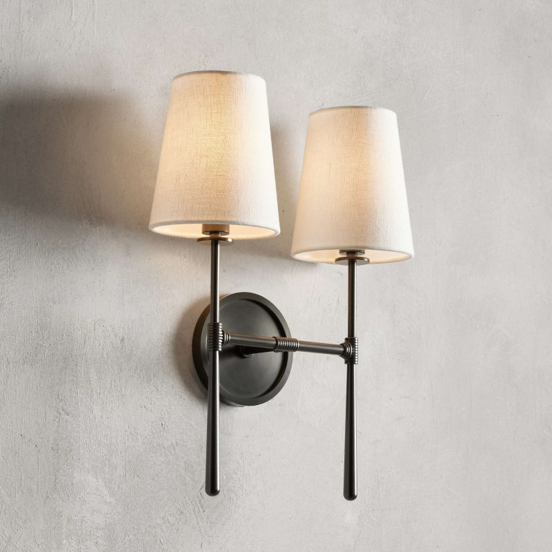 Denise Rhodes 2-Light Wall Sconce