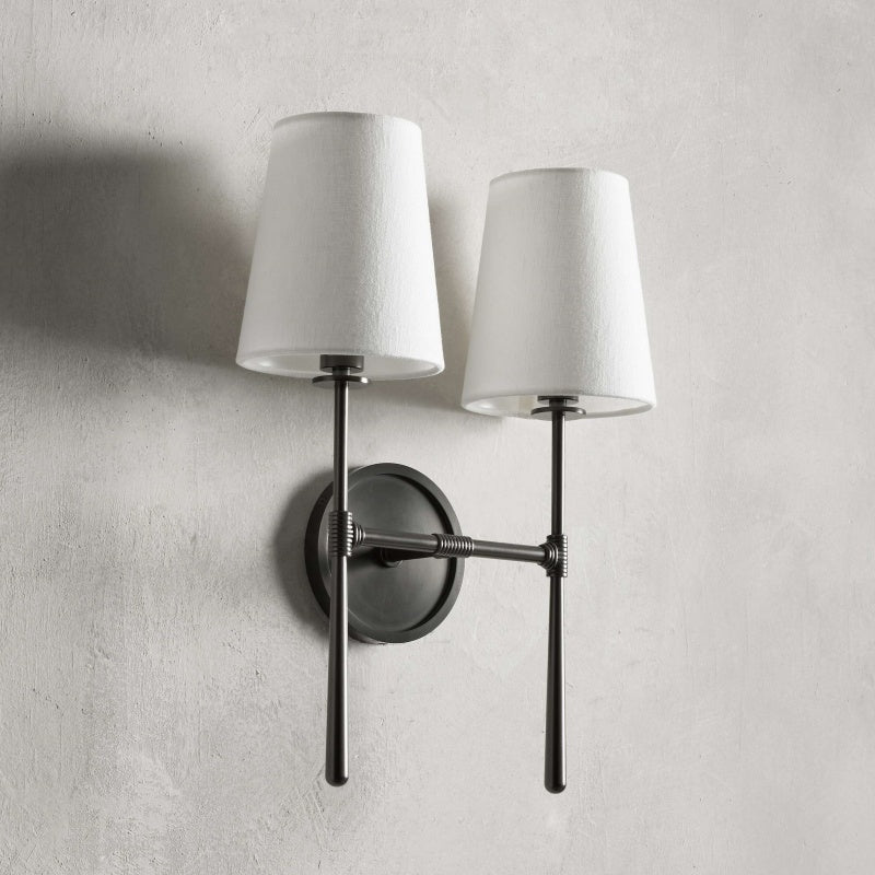 Denise Rhodes 2-Light Wall Sconce