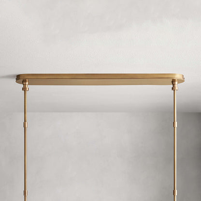 Hasting Linear Chandelier