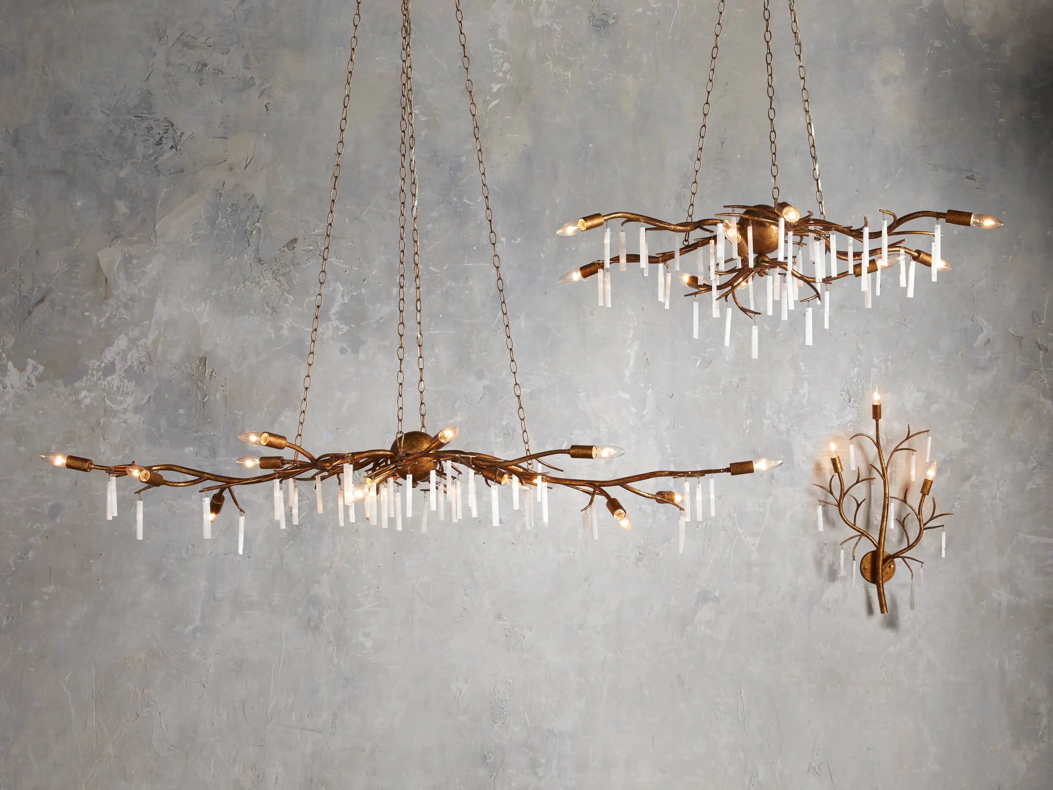 Denise Jada Chandelier