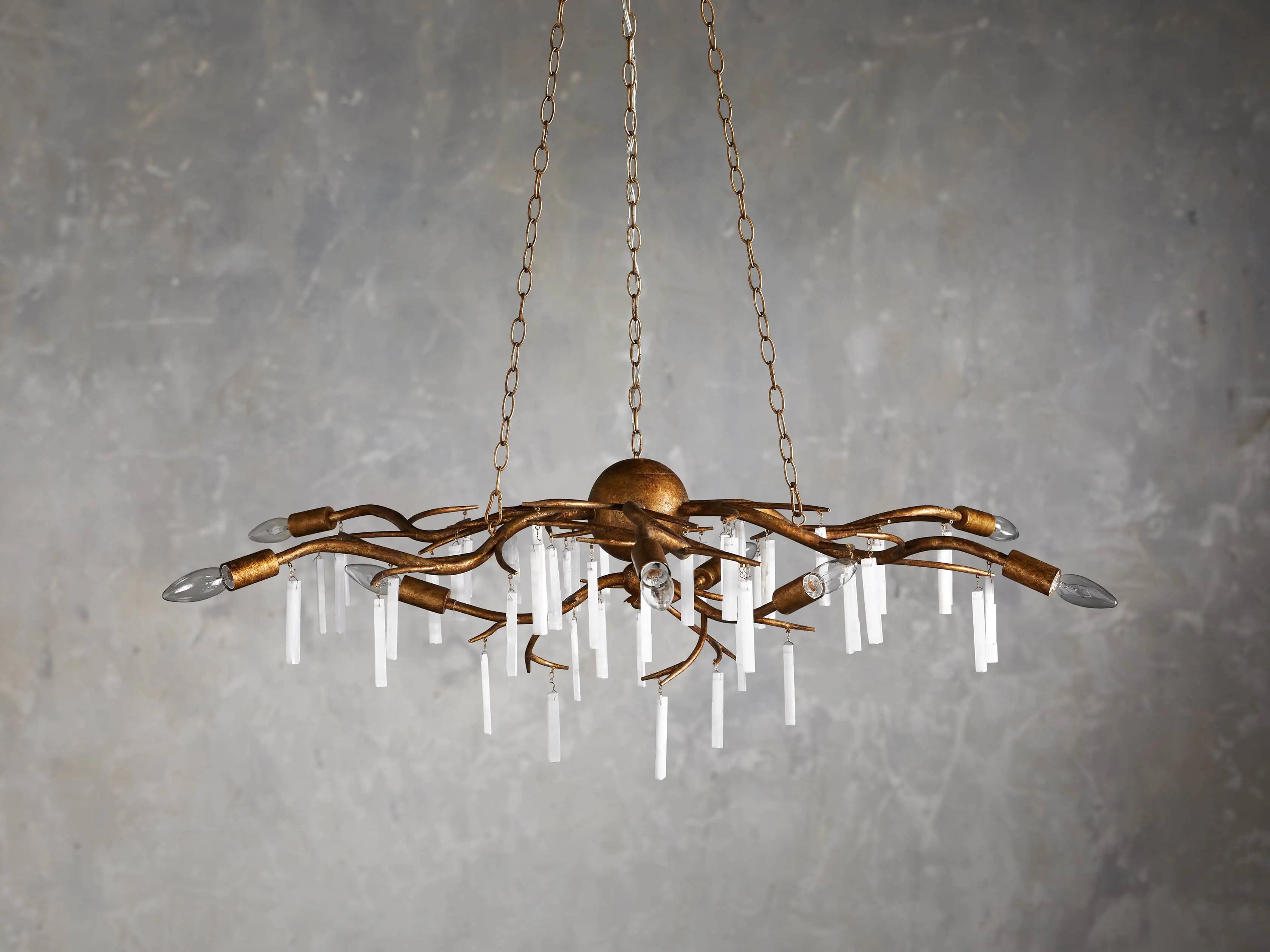 Denise Jada Chandelier