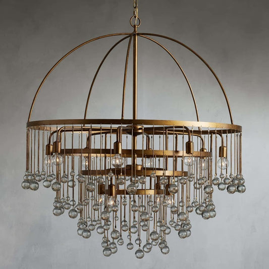 Aubry 4 Tier Chandelier