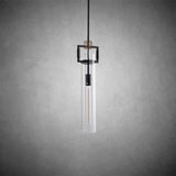 Funda Glass Cylinder Pendant