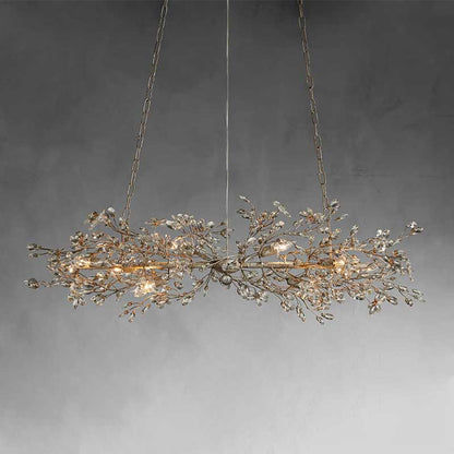 Denise Fiore Linear Chandelier