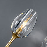 Blossom Double Wall Lamp 24”H