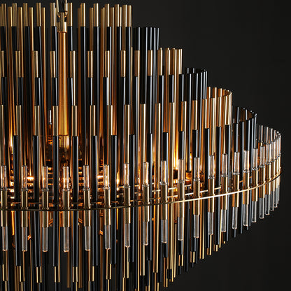 Vellichor Round Chandelier 24"/32"/42"