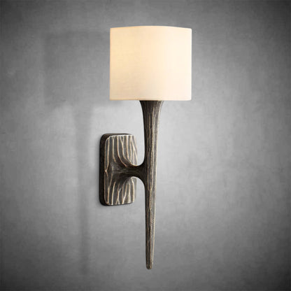 Thadrian Shaded Sconce
