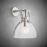 Funda Glass Cloche Sconce