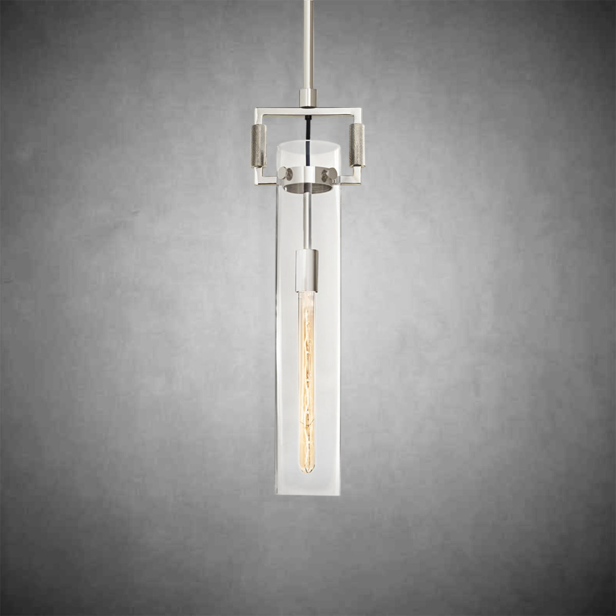 Funda Glass Cylinder Pendant