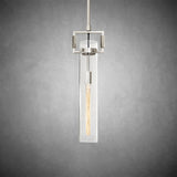 Funda Glass Cylinder Pendant