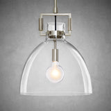 Funda Glass Cloche Pendant
