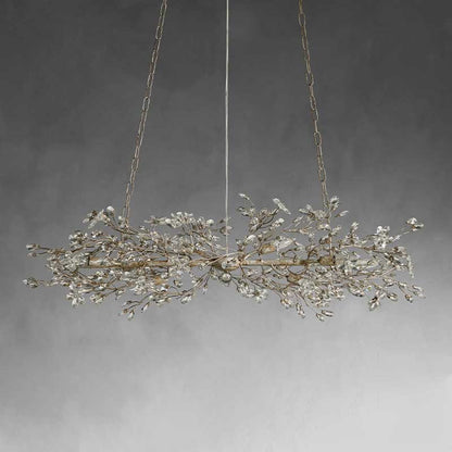 Denise Fiore Linear Chandelier