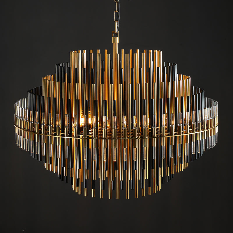 Vellichor Round Chandelier 24"/32"/42"