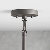 Andreas Modern Glass Island Pendant Light