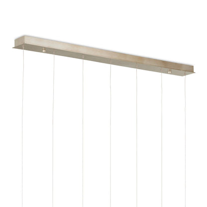Parysh 7-Light Linear Multi-Drop linear Chandelier