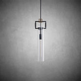 Funda Glass Cylinder Pendant
