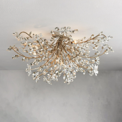 Denise Fiore Flushmount