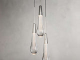 Solitaire Single Light 3-light Pendant