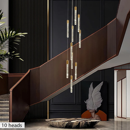 Adelaide Foyer & Staircace Chandelier 23" 19" 15" D