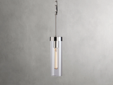 Andreas Modern Glass Island Pendant Light
