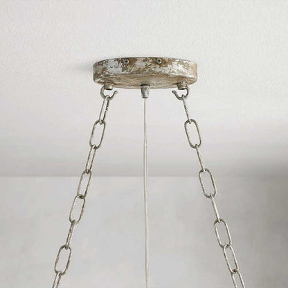 Denise Fiore Linear Chandelier