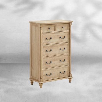 Rustic Farmhouse Dresser Chest for Bedroom