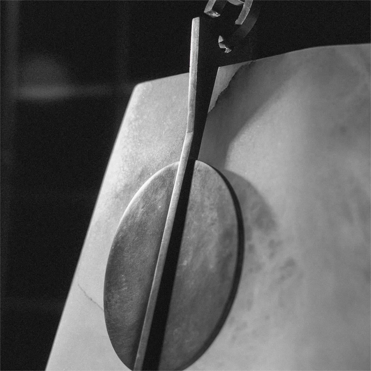 Alabaster Lantern Pendant