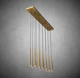Aquitelia Linear Chandelier
