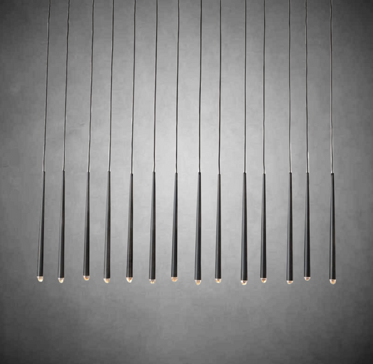 Aquitelia Linear Chandelier