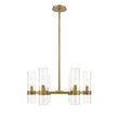 Brio Round Chandelier