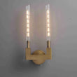 Elegance- Modern Gorgeous Flow Stripe Double Wall Sconce
