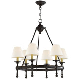 Denise Classic Mini Ring Chandelier