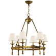 Denise Classic Mini Ring Chandelier