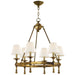 Lacquered Burnished Brass