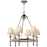 Denise Classic Mini Ring Chandelier