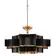 Denise Classical Lotus 6 Lights  Chandelier