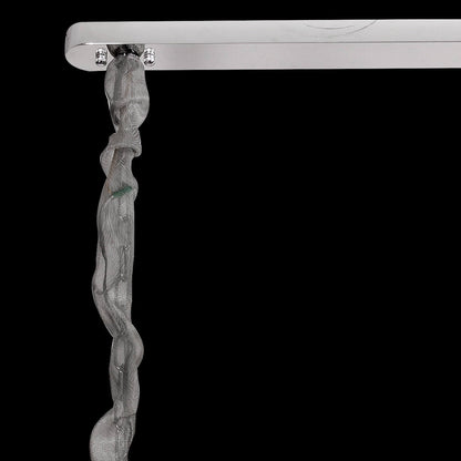 Bell Dining Crystal Crysara chandelier