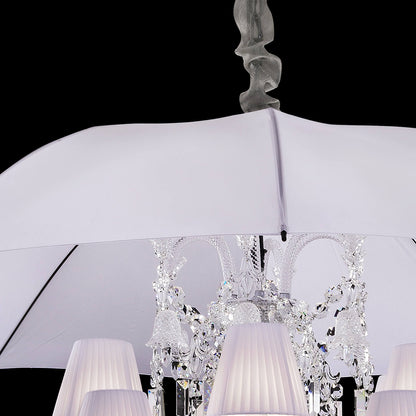 Crysara Style Marie Coquine Crystal Chandelier