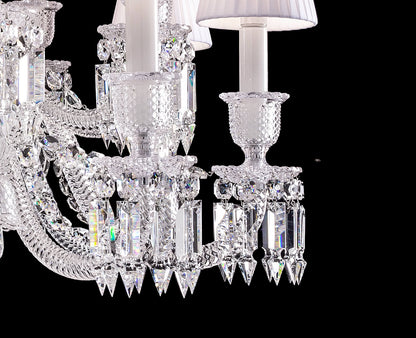 Luxury Crysara Style Zenith Crystal Chandelier