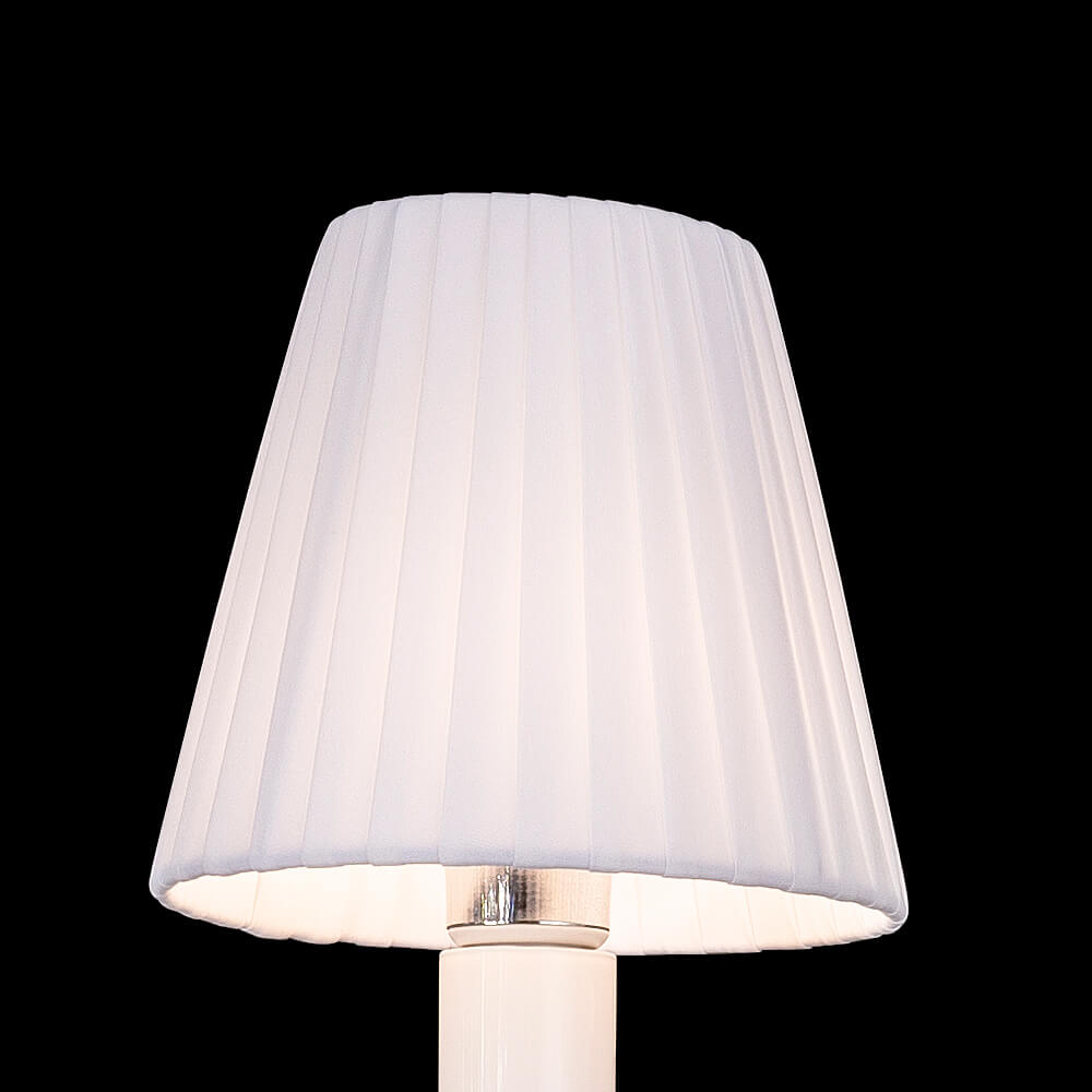 Crysara Style Zenith Crystal Wall Sconce