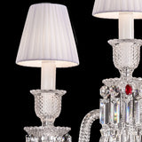 Zenith Crysara Crystal Wall Sconce