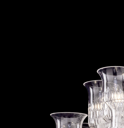 Crysara- Crystal Cups Chandelier For Living Room