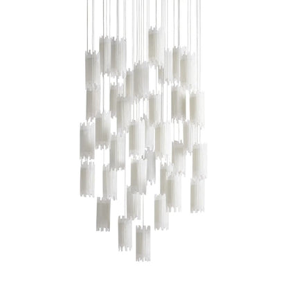Denise Gule Round Chandelier