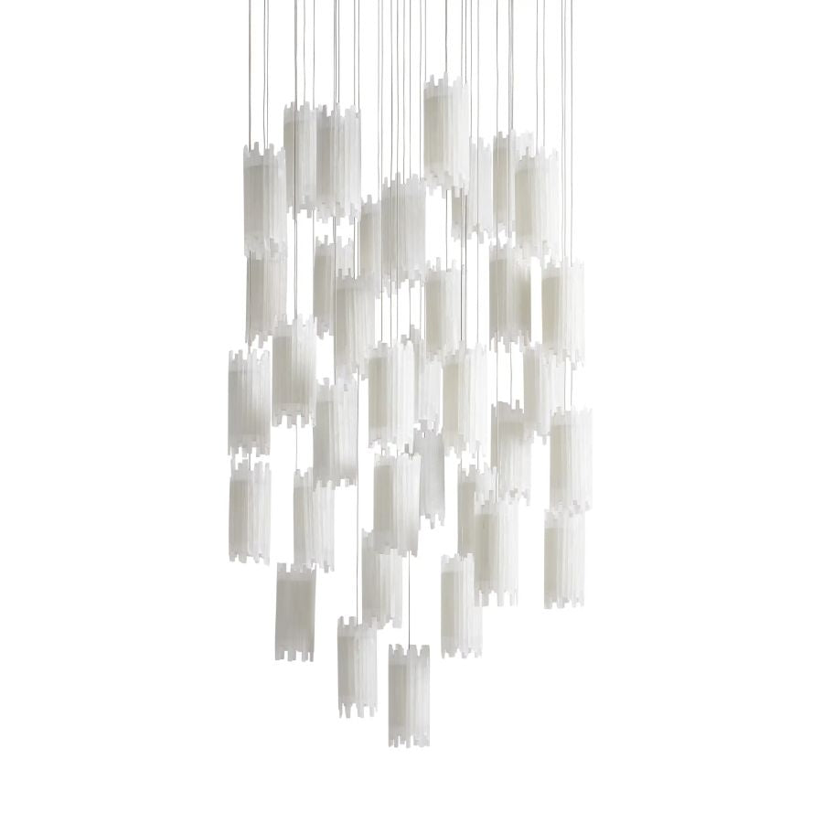 Denise Gule Round Chandelier