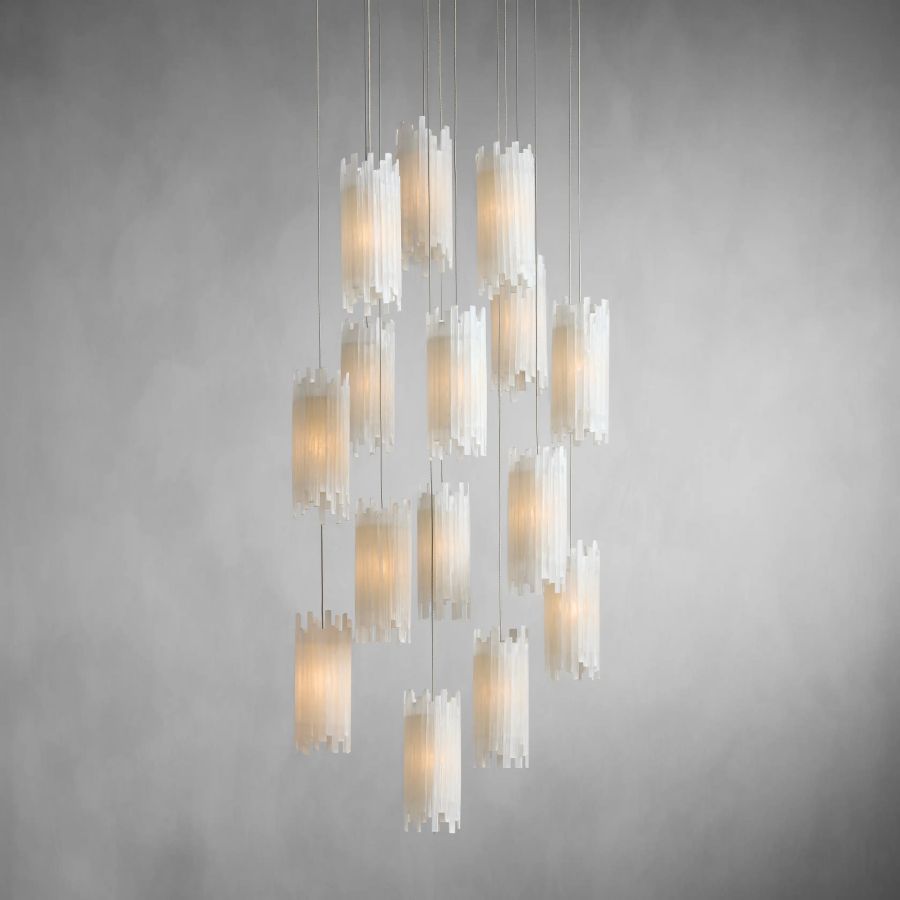 Denise Gule Round Chandelier
