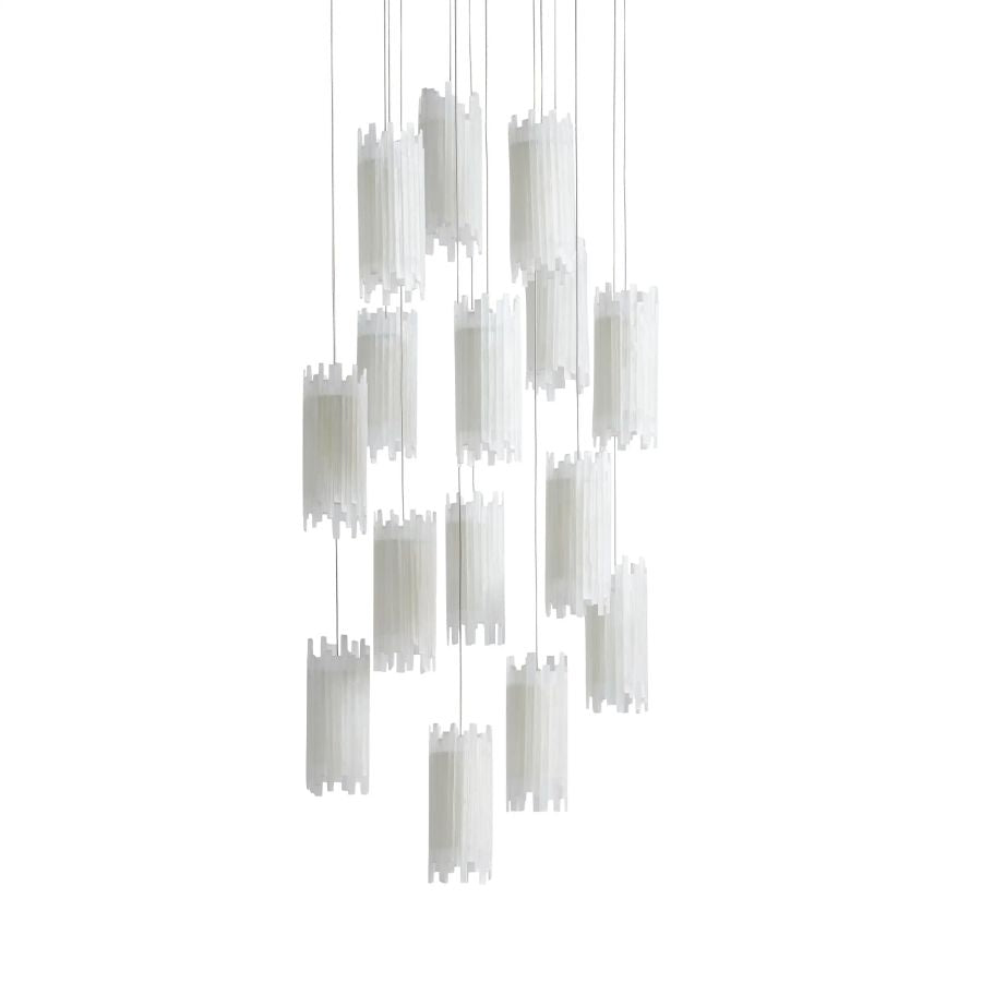 Denise Gule Round Chandelier