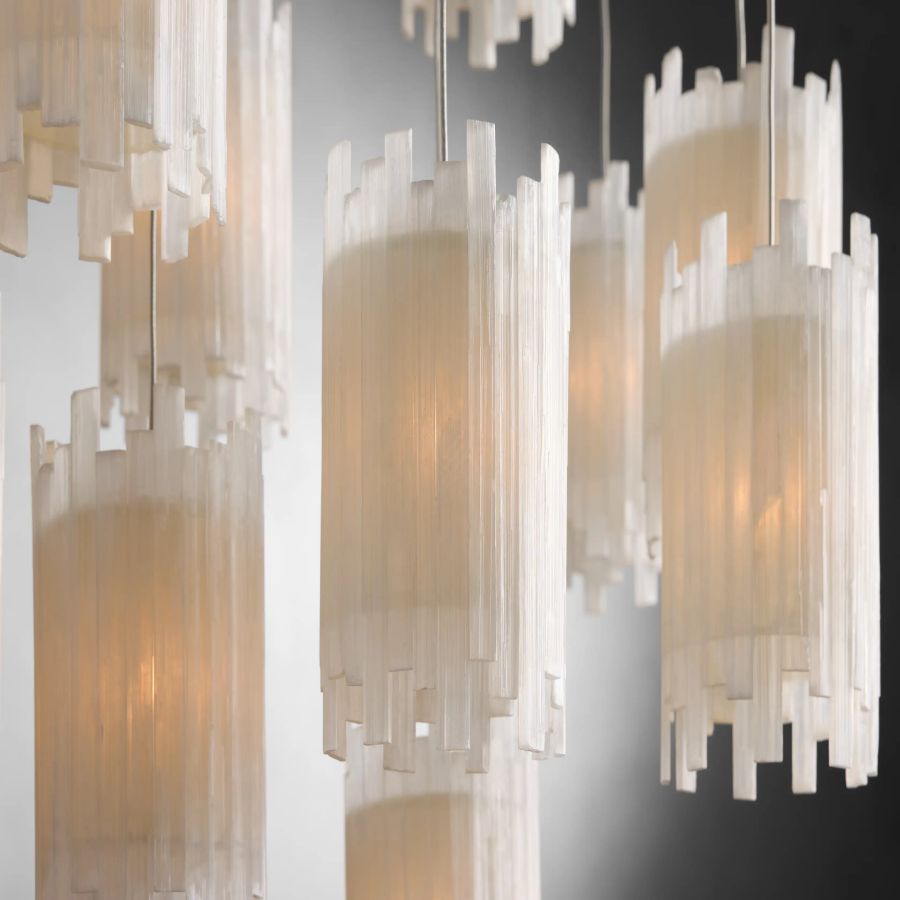 Denise Gule Round Chandelier