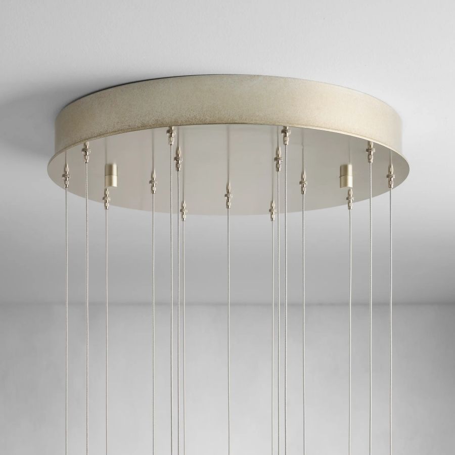Denise Gule Round Chandelier