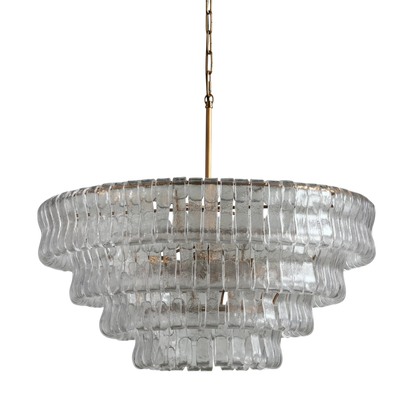 Ghiaccio Round Chandelier