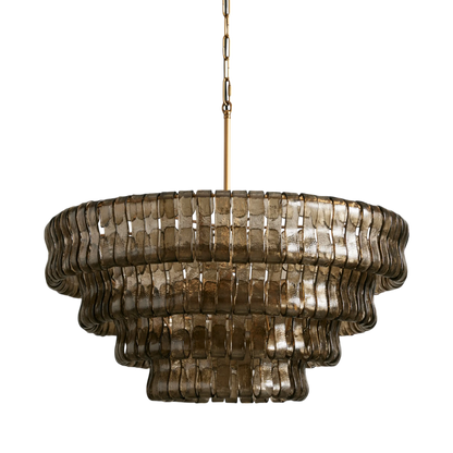 Ghiaccio Round Chandelier